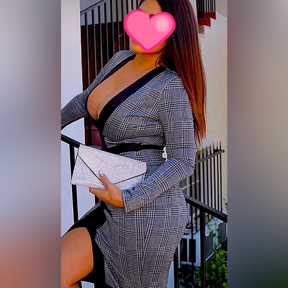 Dress large